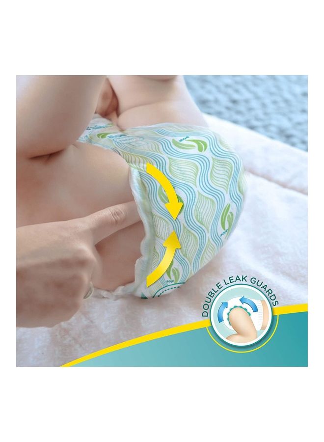 Pampers - Baby Dry Pants With Aloe Vera, Size NB, Upto 5 Kg, 62 Count - Image 1