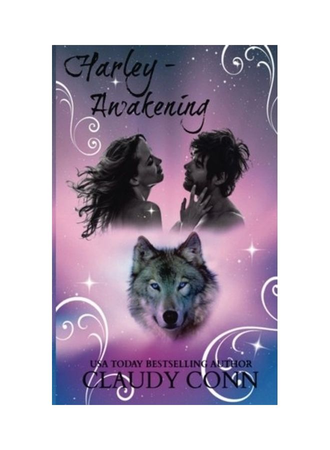 Harley-Awakening paperback english - 2015