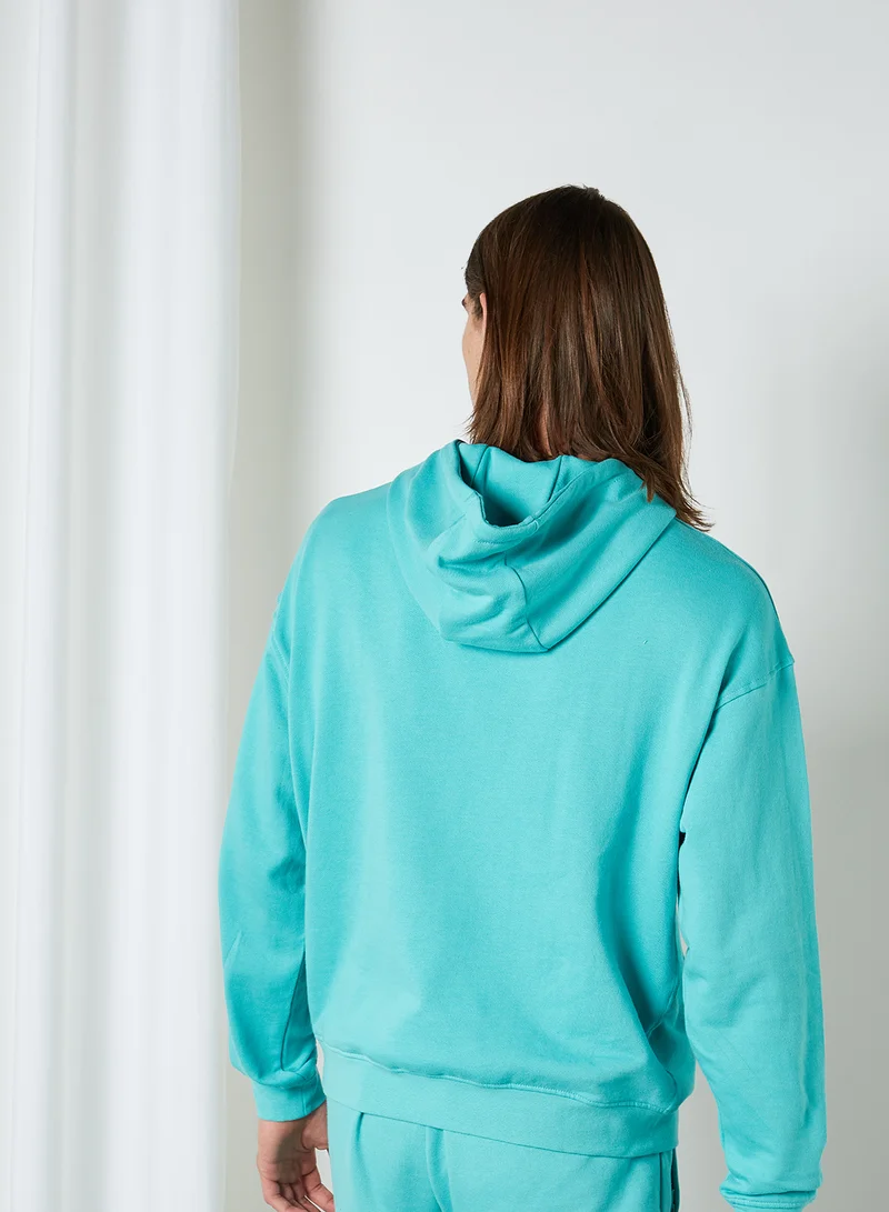 Arcminute Logo Hoodie Gris