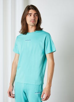Arcminute Front Logo T-Shirt Blue  - Image 1