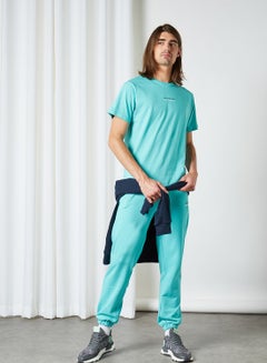 Arcminute Front Logo T-Shirt Blue  - Image 3