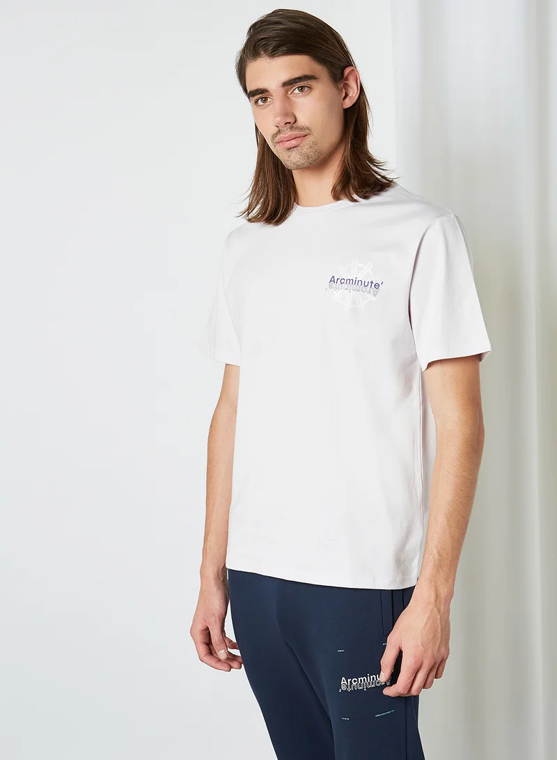 Arcminute Solid Logo T-Shirt