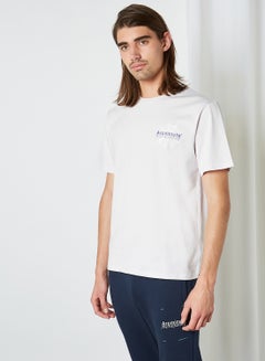 Arcminute Solid Logo T-Shirt Lilac  - Image 1