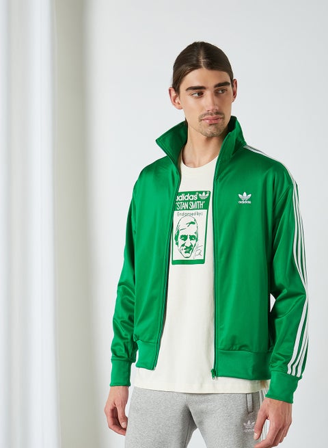 Adicolor Classics Firebird Track Jacket Green