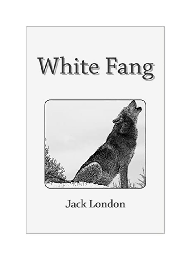 White Fang paperback english - 01-Jan-2013 