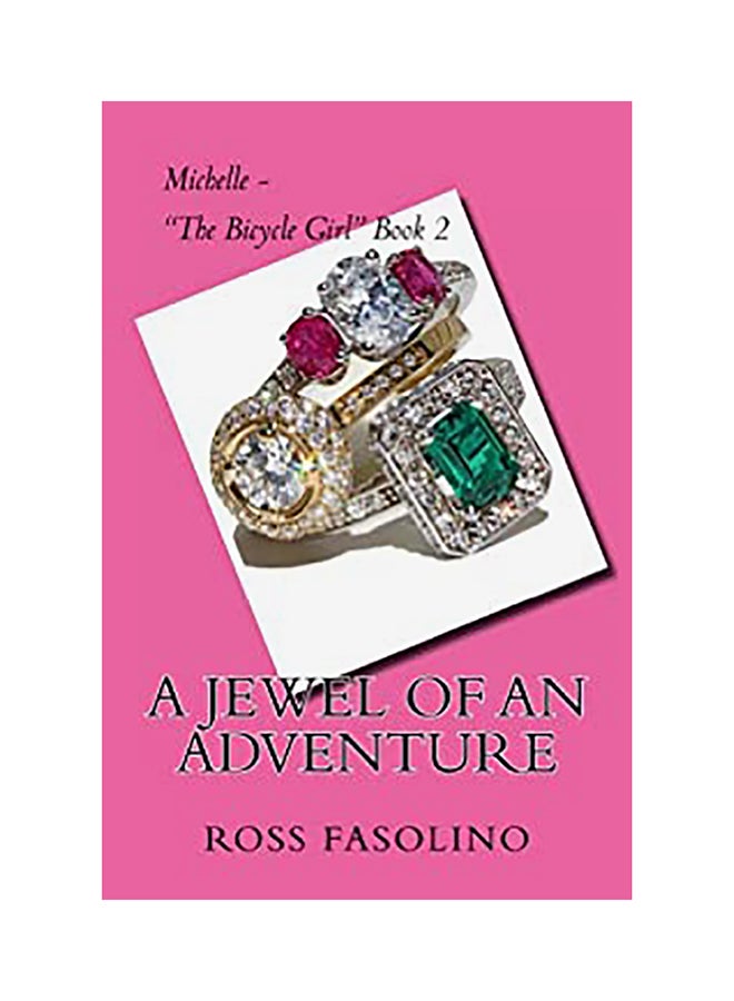 A Jewel Of An Adventure paperback english - 01-Jan-2013