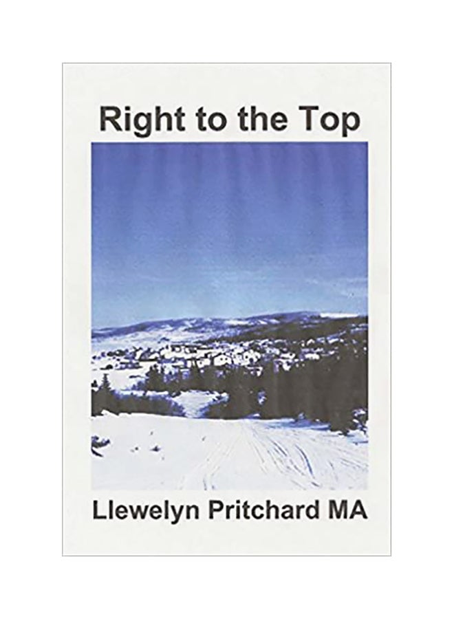 Right to the Top paperback arabic - 01-Jan-2013 