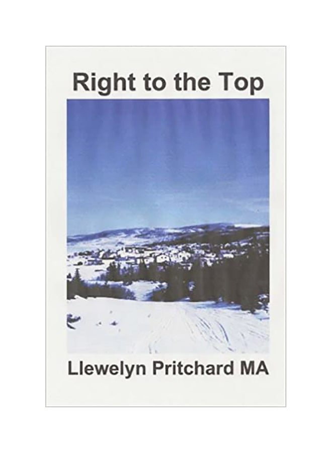 Right to the Top paperback russian - 01-Jan-2013 