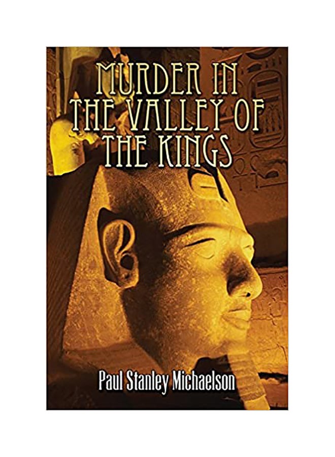 Murder In The Valley Of The Kings paperback english - 01-Jan-2013 