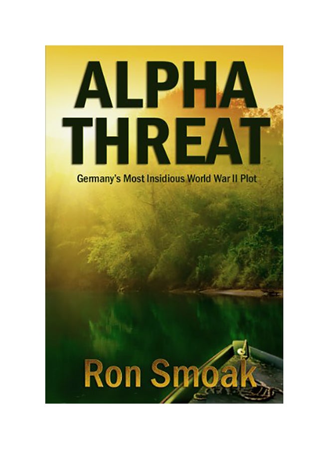 Alpha Threat paperback english - 01-Jan-2012