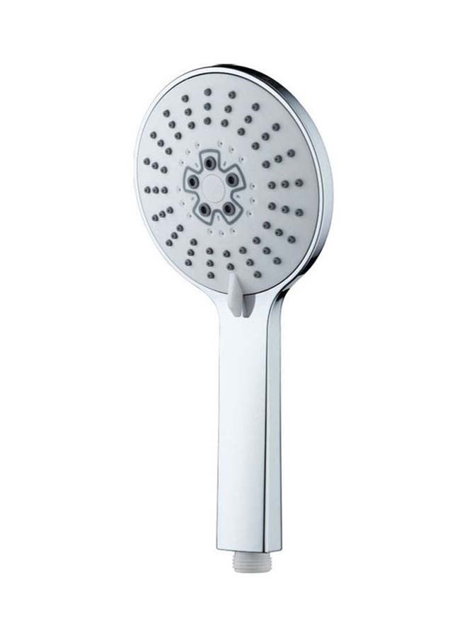 سيينا طقم دش يدوي فضي - Image 1