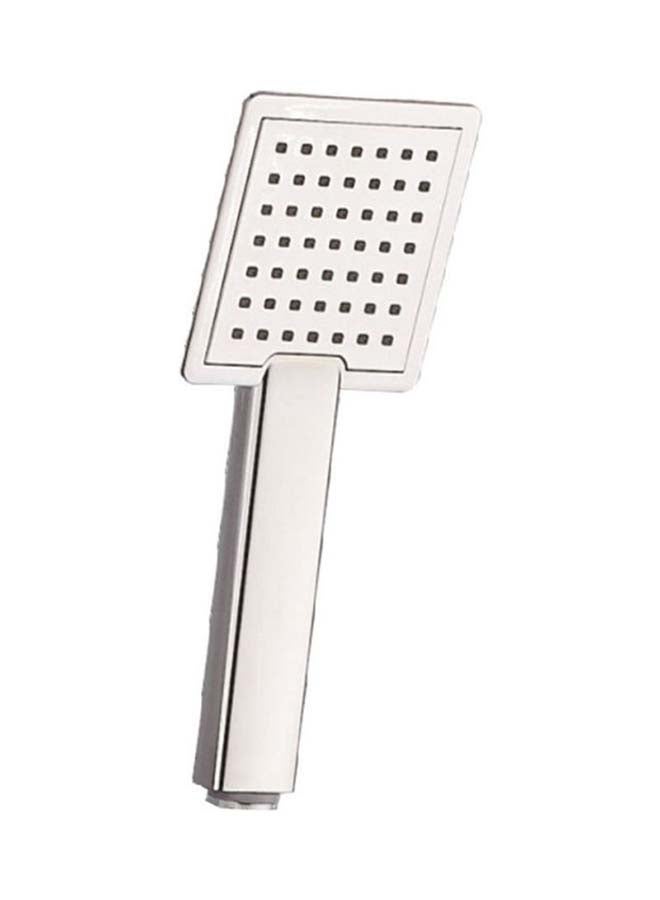 سيينا طقم دش يدوي فضي - Image 1