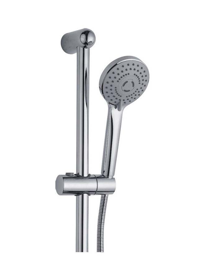 سيينا طقم الاستحمام فضي - Image 1