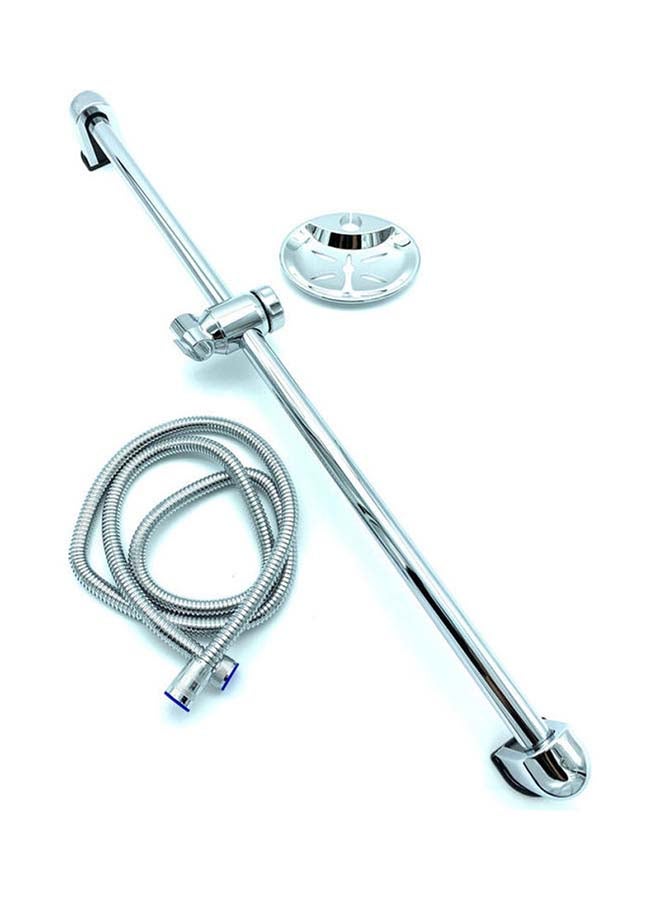 سيينا طقم الاستحمام فضي - Image 3