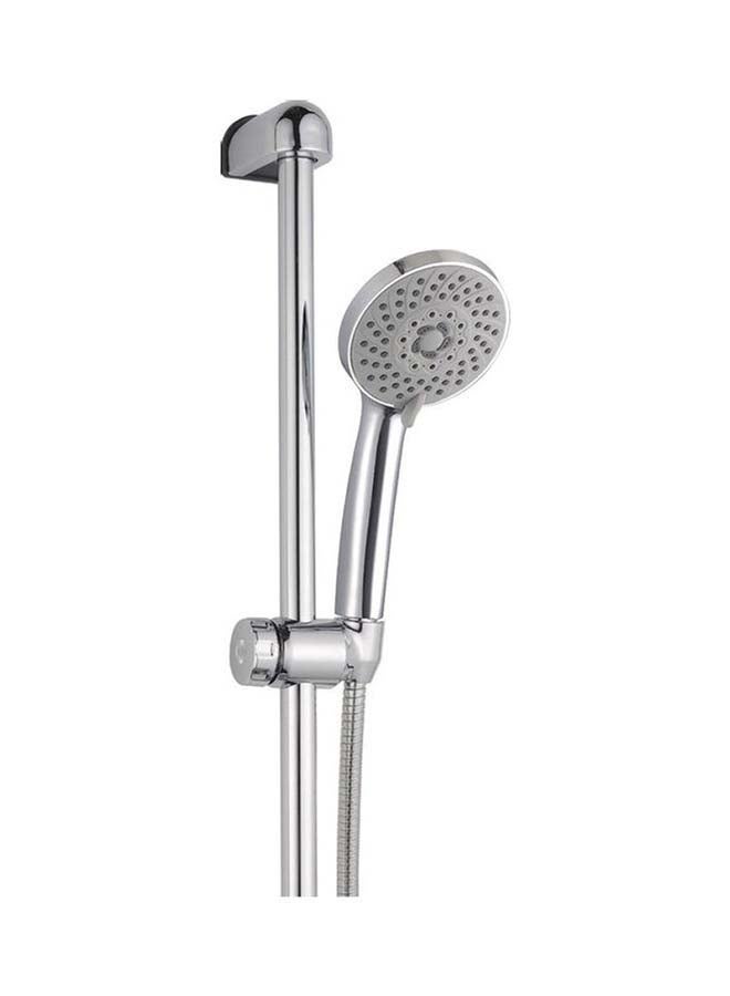 سيينا طقم الاستحمام فضي - Image 1