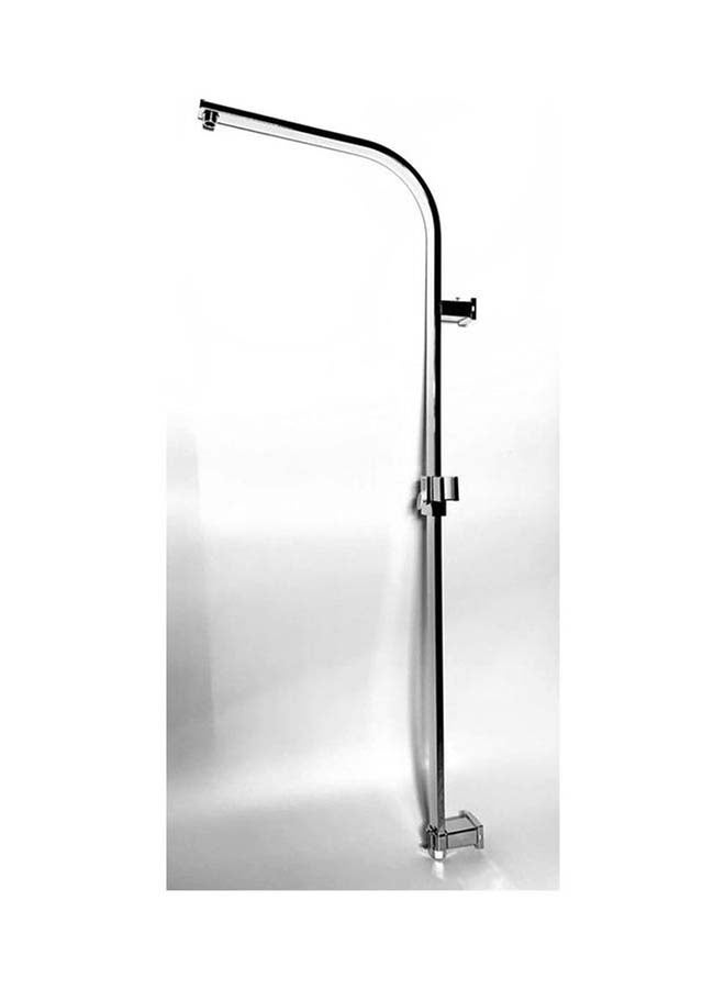 سيينا طقم عمود دش فضي - Image 2