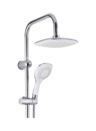 Shower Column Set silver - v1613541440/N44459180A_1