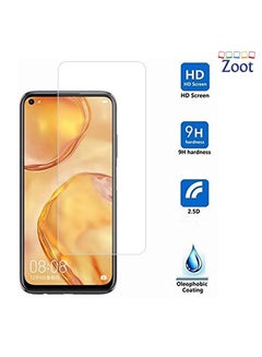 Zoot Ultra Screen Protector Compatible For Huawei Nova 7i Clear  - Image 2