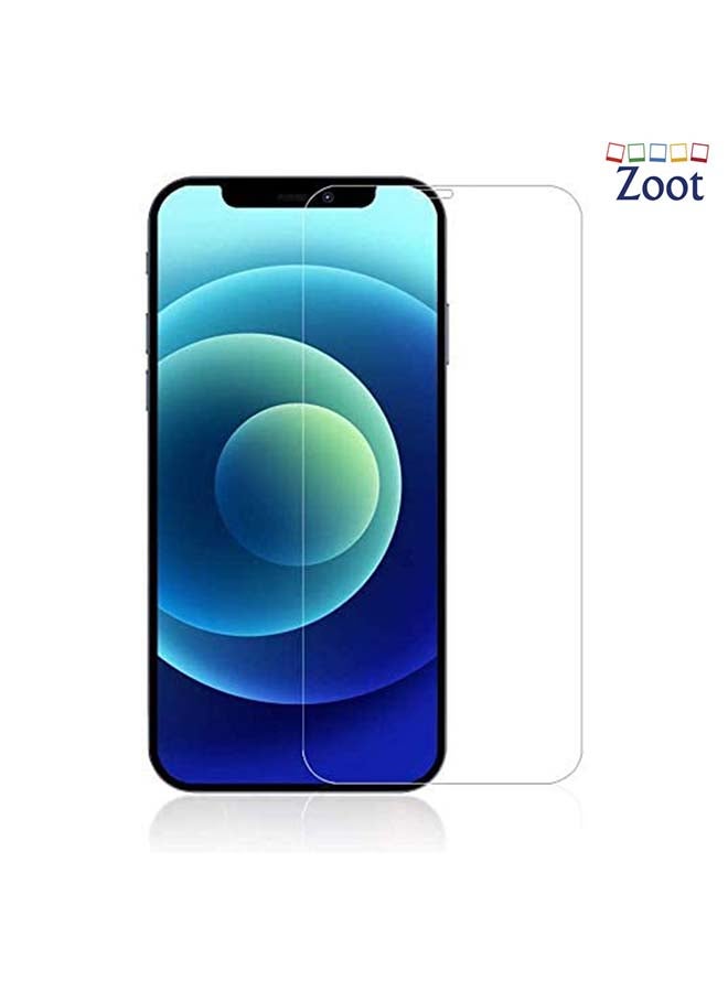 Zoot Ultra Screen Protector Compatible For iPhone 12 Mini Clear - Image 1