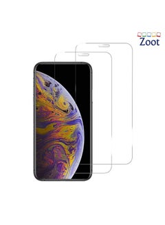 Zoot Ultra Screen Protector Compatible For iPhone X/XS Clear  - Image 1