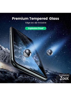 Zoot Ultra Screen Protector Compatible For iPhone 11 Pro Clear  - Image 3