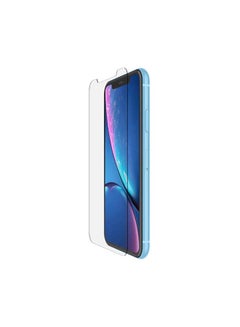 Zoot Ultra Screen Protector Compatible For iPhone XR Clear  - Image 1