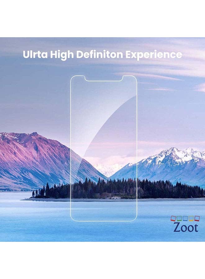 Ultra Screen Protector Compatible For iPhone 11 Clear