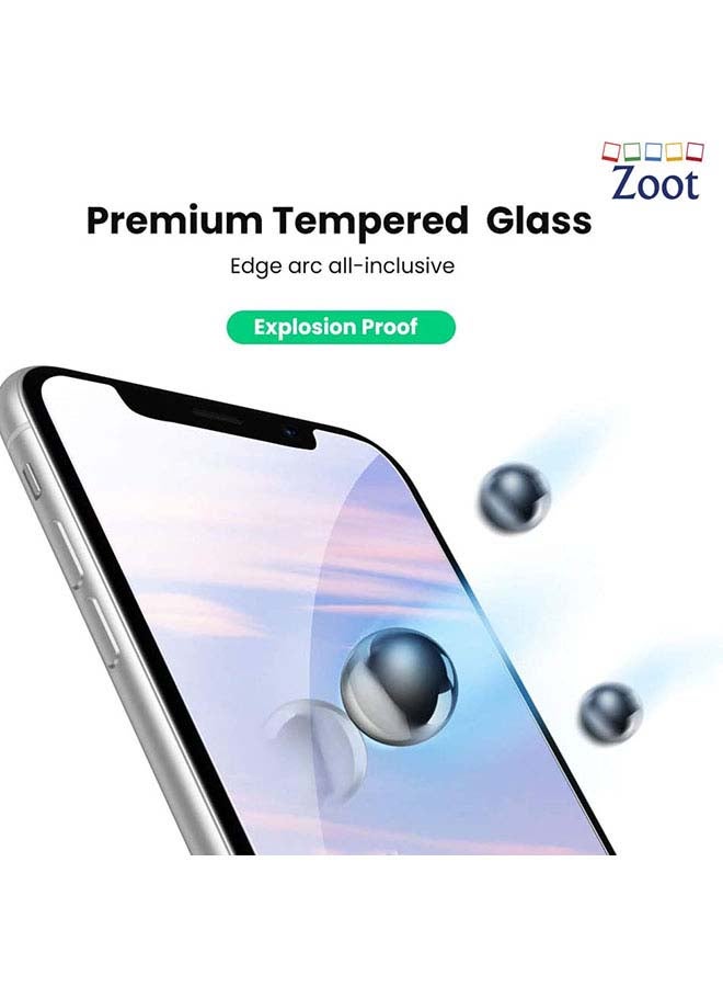 Ultra Screen Protector Compatible For iPhone 11 Clear