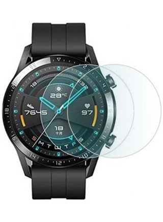 2-Pack Screen Protector For Huawei Watch GT2 clear - v1613541449/N44468266A_1