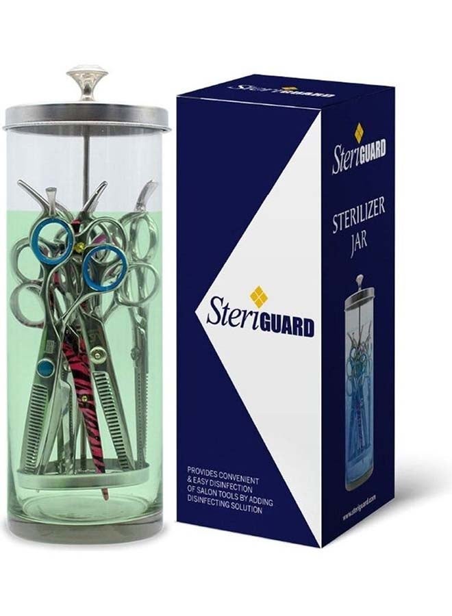 Sterilizing Glass Jar 1200ml