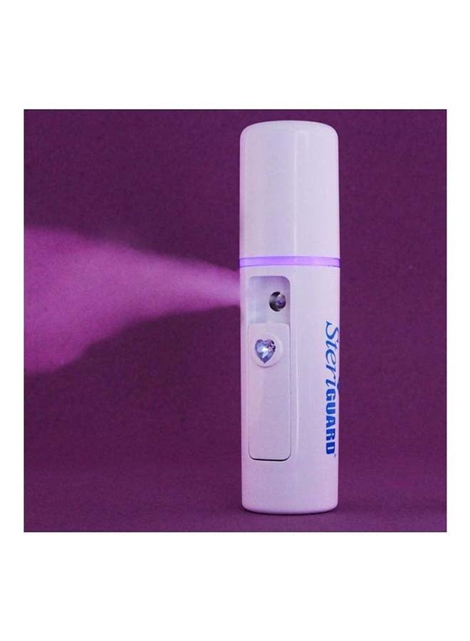 Nano Mist Bottle Spray Without Mirror 20ml