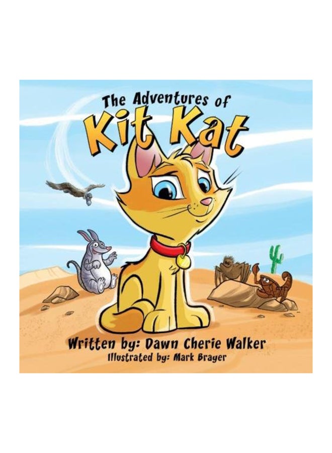 The Adventures of Kit Kat paperback english - 01-Jan-2016 