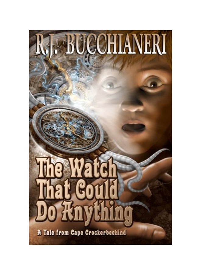 The Watch That Could Do Anything paperback english - 01-Jan-2013 