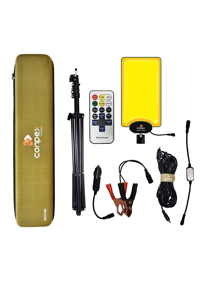 360 Light FR-06 Outdoor Fishing Rod Perfect For Any Outdoor Activity 375cm - Image 1