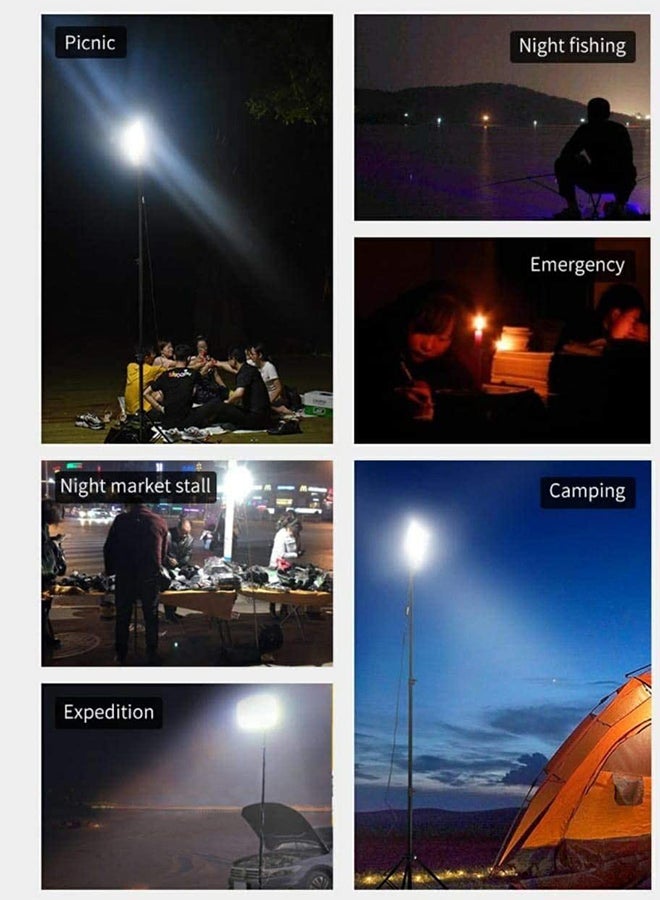 360 Light FR-06 Outdoor Fishing Rod Perfect For Any Outdoor Activity 375cm - Image 5