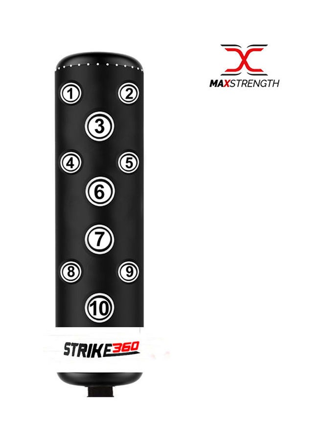 Max Strength Kickboxing Freestanding Boxing Bag 5.5feet  - Image 3