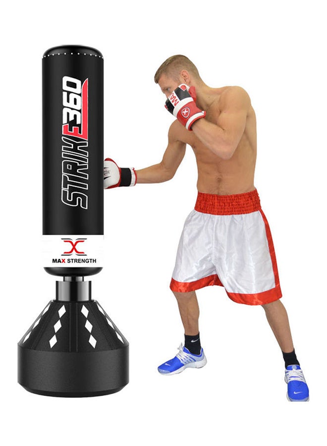 Max Strength Kickboxing Freestanding Boxing Bag 5.5feet  - Image 4