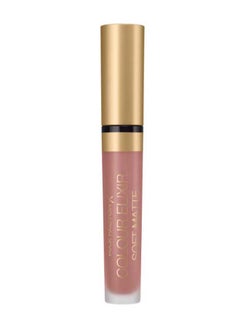 Max Factor Colour Elixir Soft Matte Lipstick – 005 –Sand Cloud  - Image 2