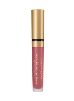 Max Factor Colour Elixir Soft Matte Lipstick – 015 –Rose Dust  - Image 2