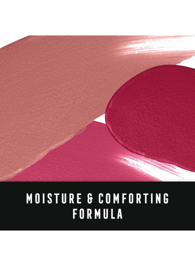 Colour Elixir Soft Matte Lipstick – 020 –Blushing Peony