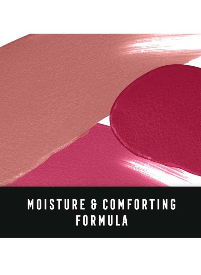 Max Factor - Colour Elixir Soft Matte Lipstick – 040 –Soft Berry - Image 1