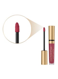 Max Factor Colour Elixir Soft Matte Lipstick – 035 –Faded Red  - Image 5