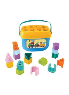 learning shape sorter toys 16pcs building blocks 20x11x18cm - v1613552350/N39503099A_1