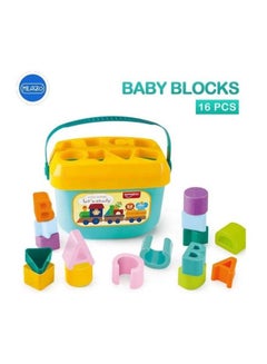 learning shape sorter toys 16pcs building blocks 20x11x18cm - v1613552350/N39503099A_2