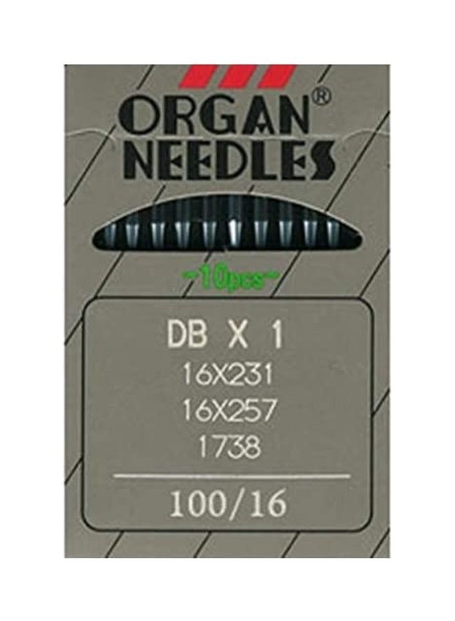 2 Pack Needles Multicolour 2.1inch