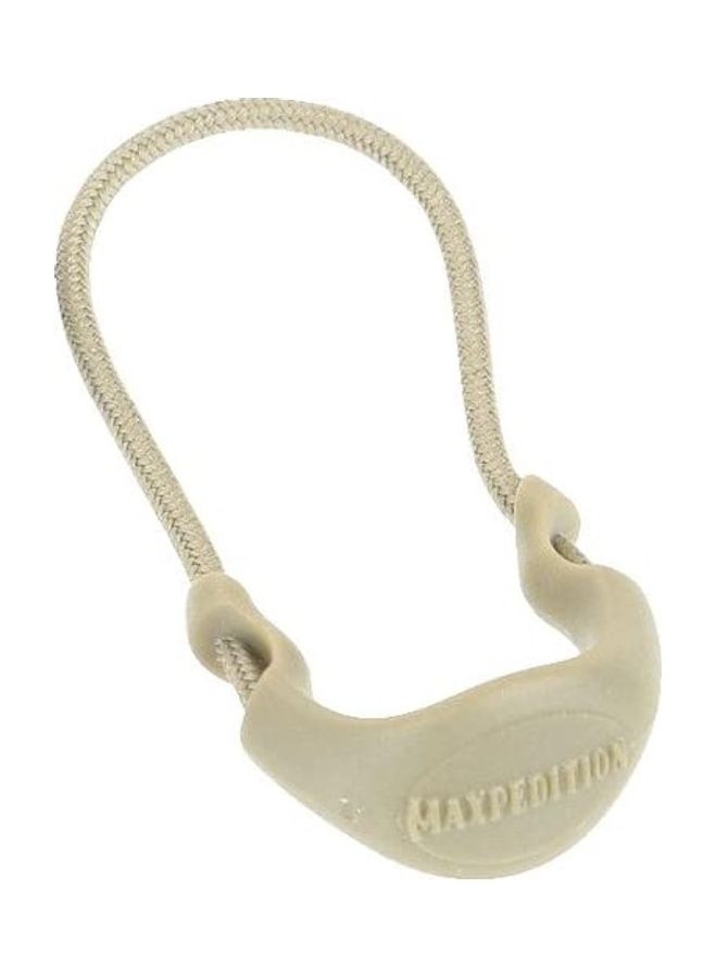 Maxpedition Pack Of 6 Zipper Pulls Beige 