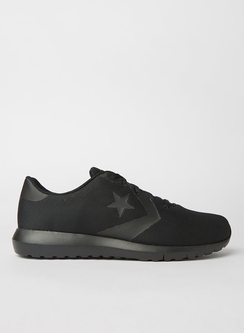 Auckland Ultra Sneakers Black