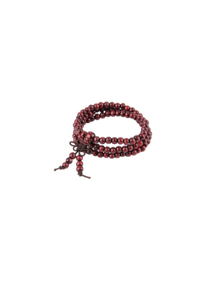 Generic - Sandalwood Bead Bracelet - Image 1