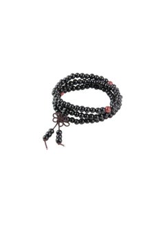 Sandalwood Bead Bracelet