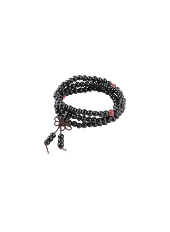 Generic - Sandalwood Bead Bracelet - Image 1